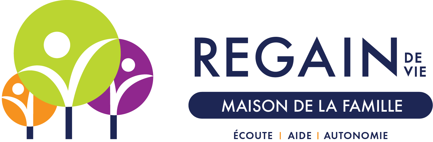 Logo Centre Regain de Vie