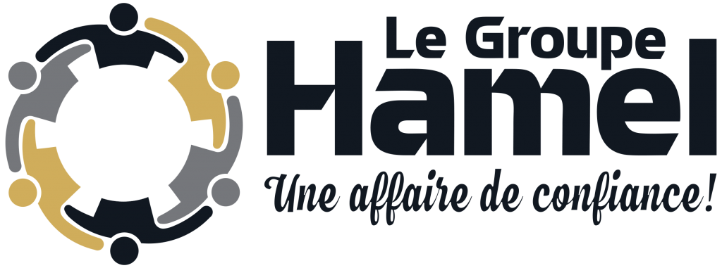 Le Groupe Hamel logo