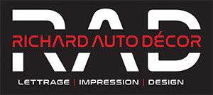 RAD - Richard Auto Décor logo