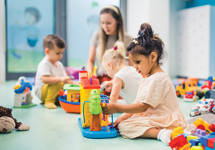 Photo accompagnement Centre Regain de Vie