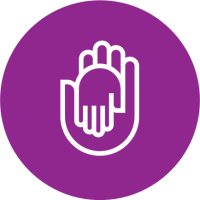 Icone Accompagnement Centre Regain de Vie